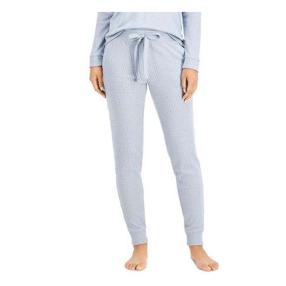 Alfani Intimates & Sleepwear Alfani Intimates Light Blue Pocketed